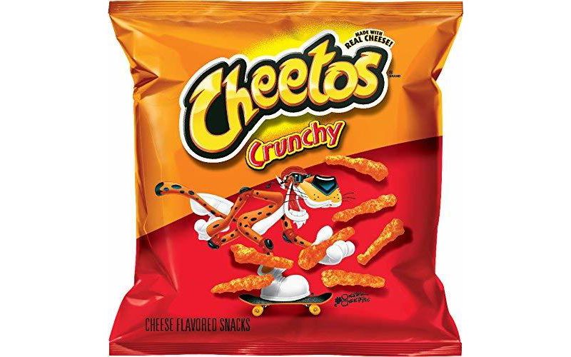 Frito-Lay Variety Pack Doritos & Cheetos Mix - 18ct