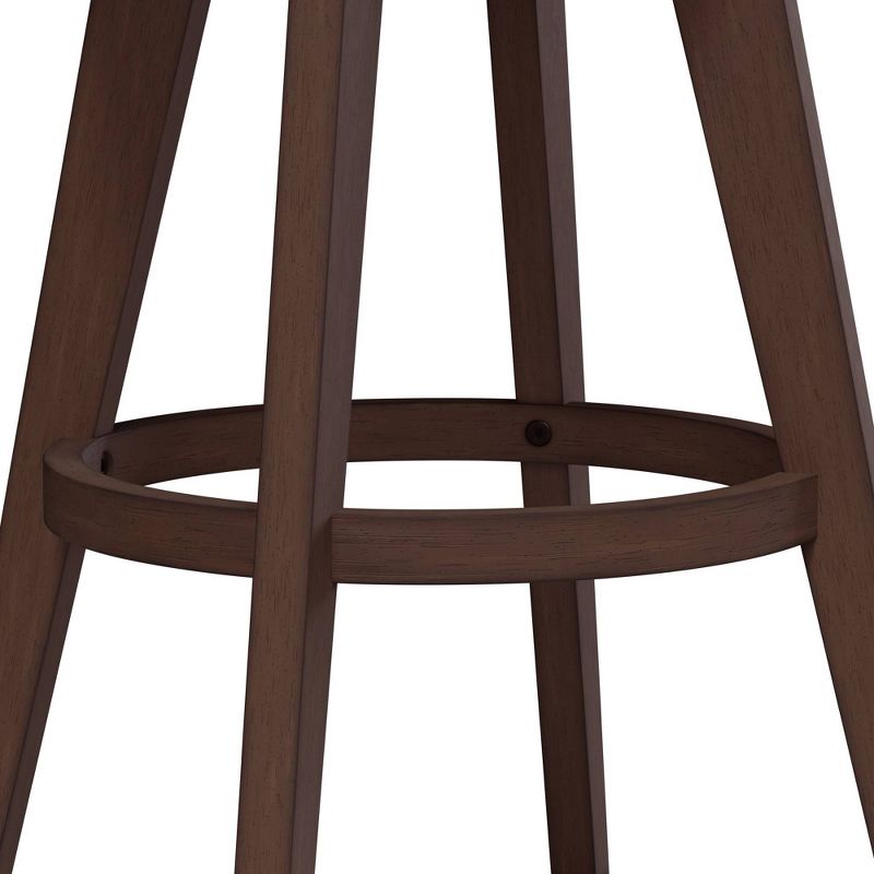 26.25" Brownington Wood Counter Height Barstool Cottage Oak - Hillsdale Furniture
