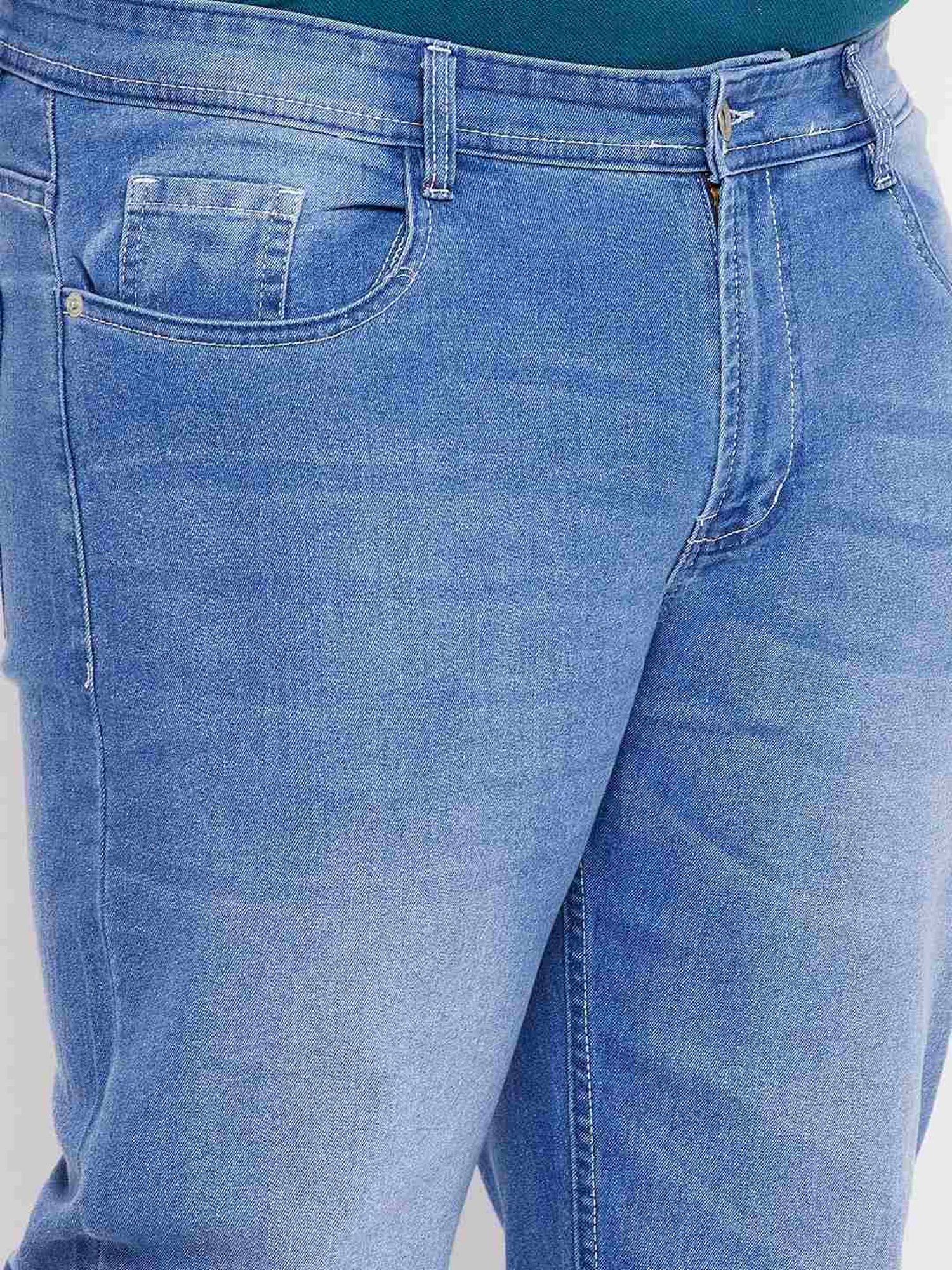 Bigbanana Blue Regular Fit Jeans