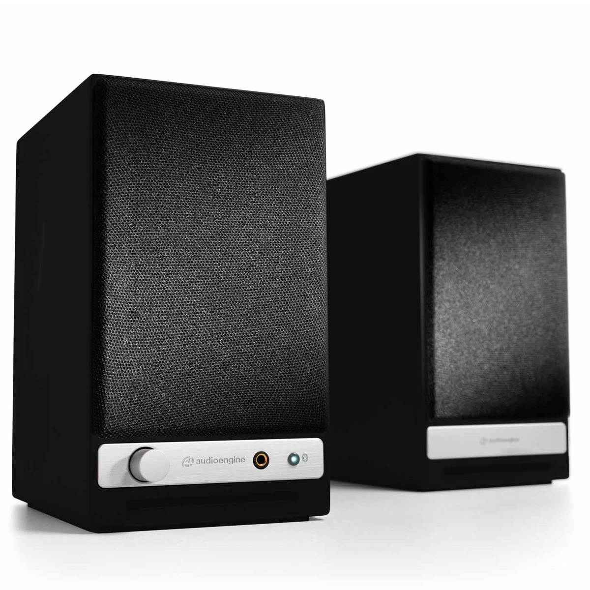 Audioengine HD3 Wireless Powered Speakers - Pair (Satin Black)