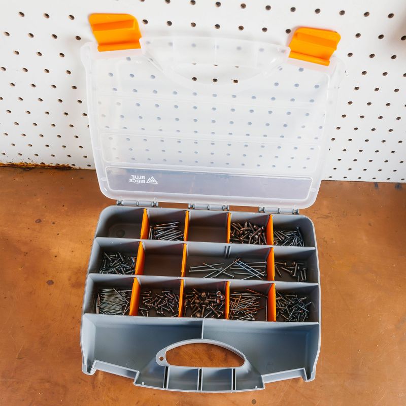 Blue Ridge Tools Tool Box