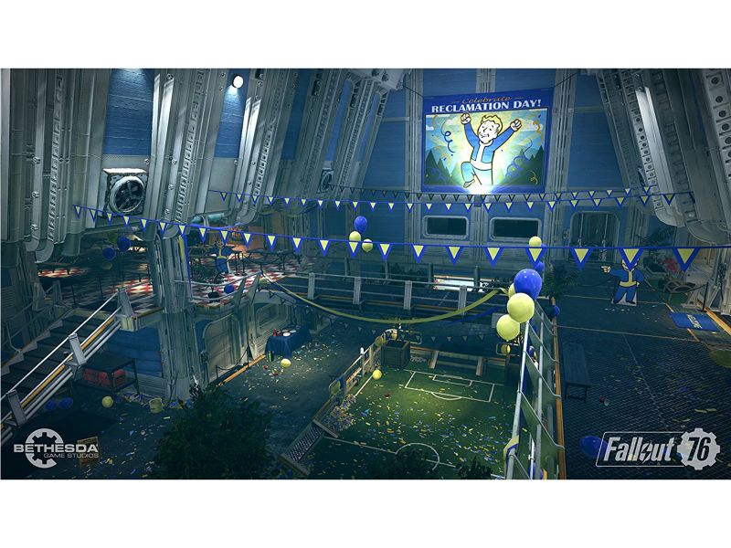 Fallout 76 Wastelanders - PlayStation 4