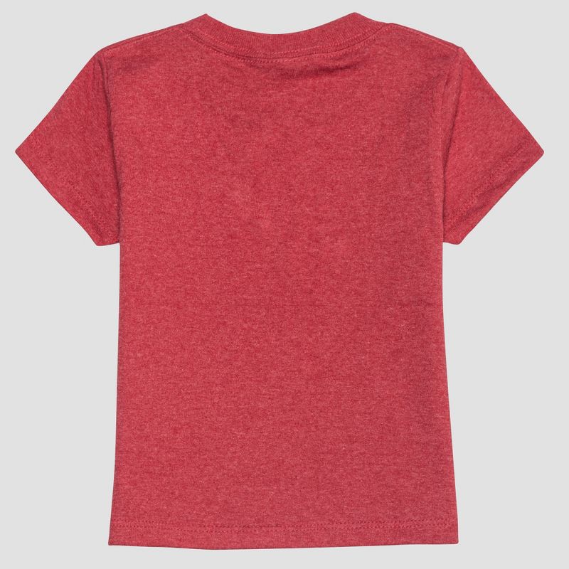 Toddler Boys' PJ Masks Short Sleeve T-Shirt - Blue 3T