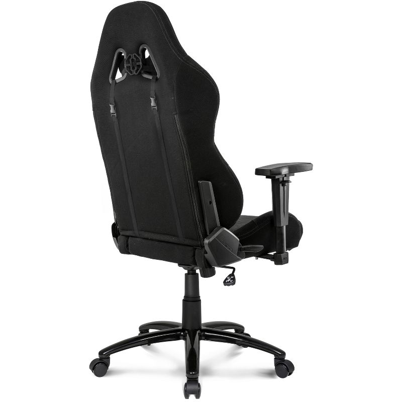 AKRacing Core Series EX-Wide Gaming Chair, Black (AK-EXWIDE-BK)