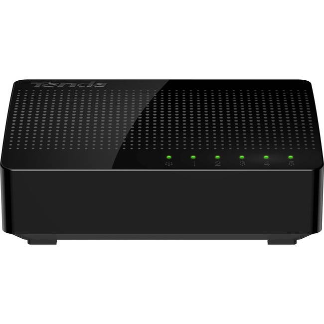 Tenda Network SG105 5-Port 10/100/1000 Gigabit Desktop Switch