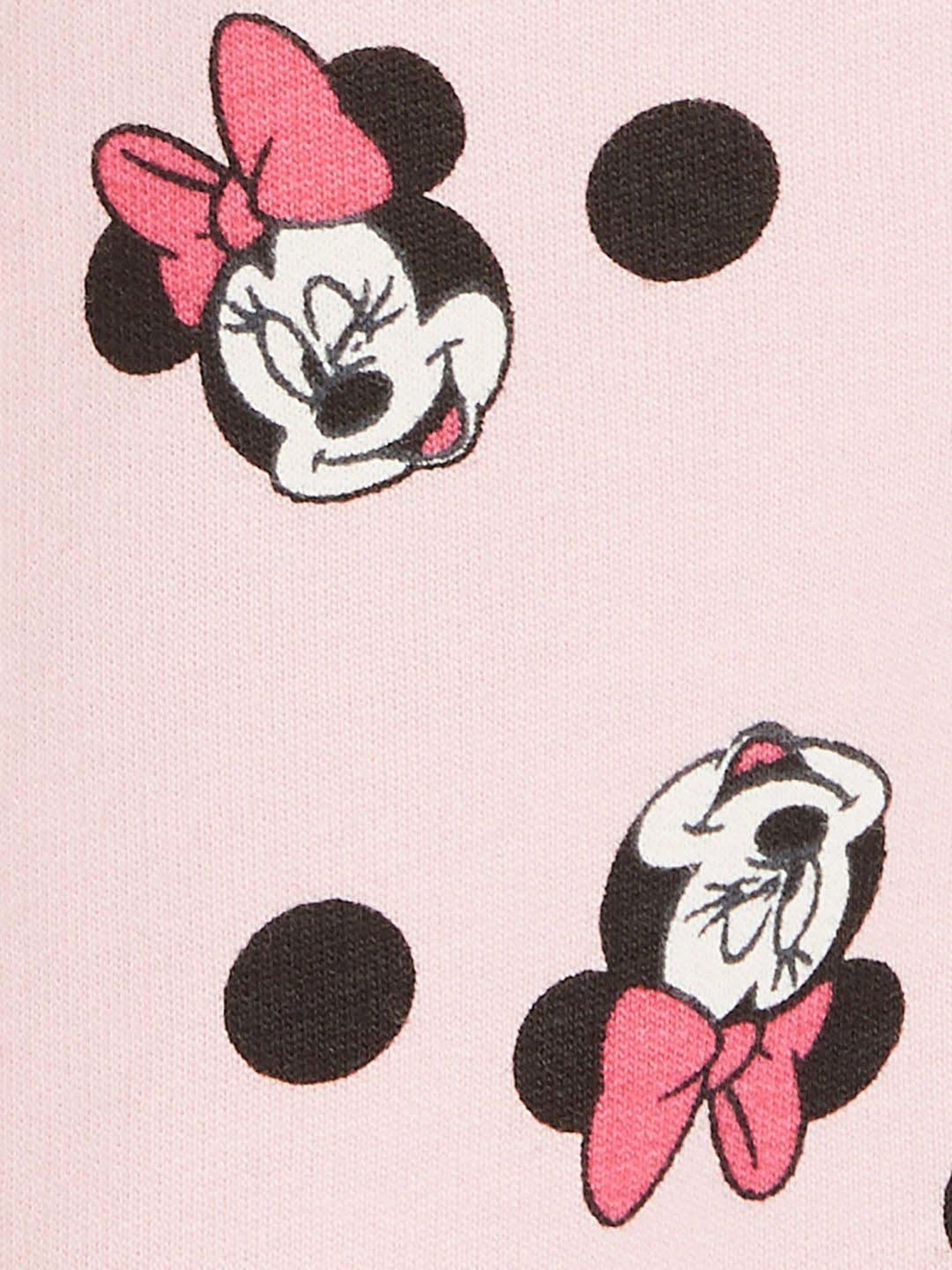 Nino Bambino Kids Red & Pink Printed Full Sleeves Jacket