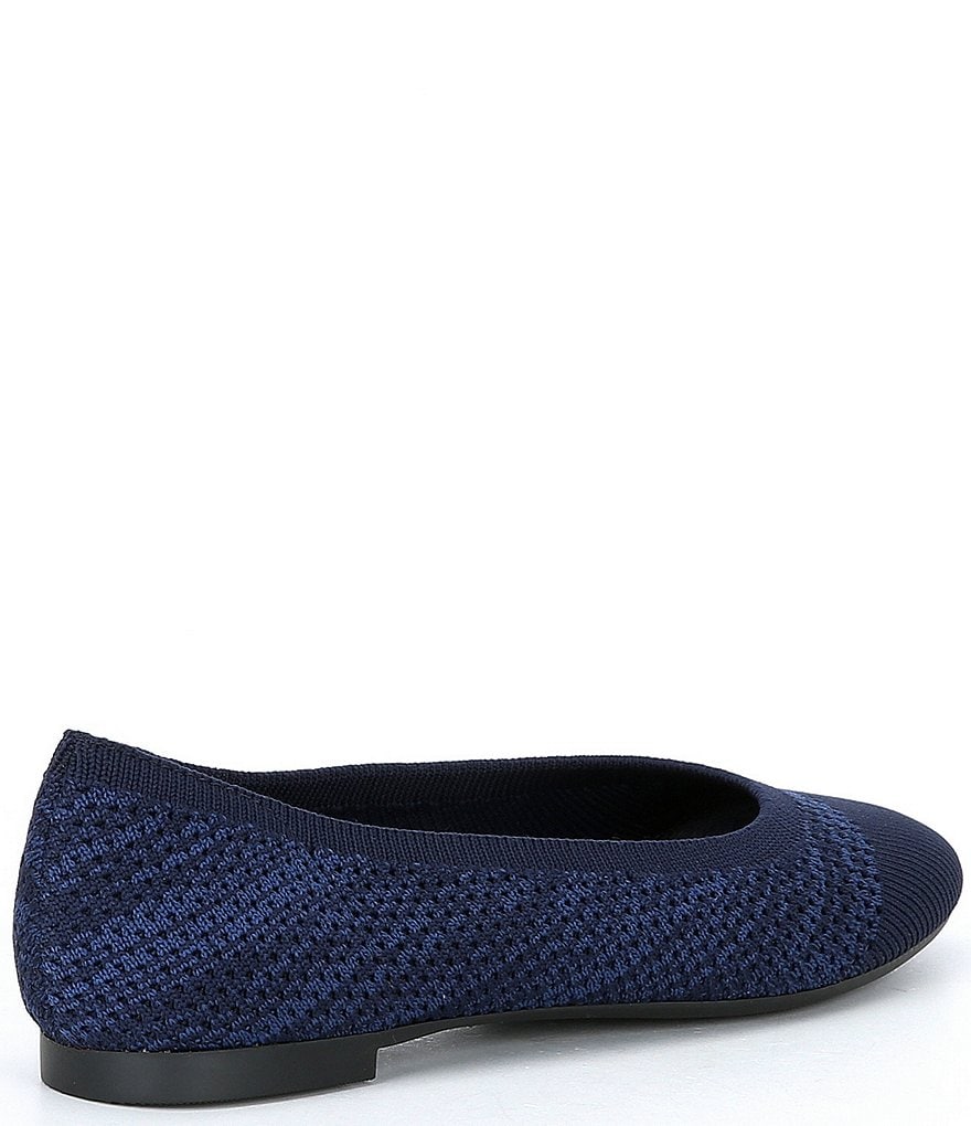 Antonio Melani Beatty-A Printed Washable Knit Flats