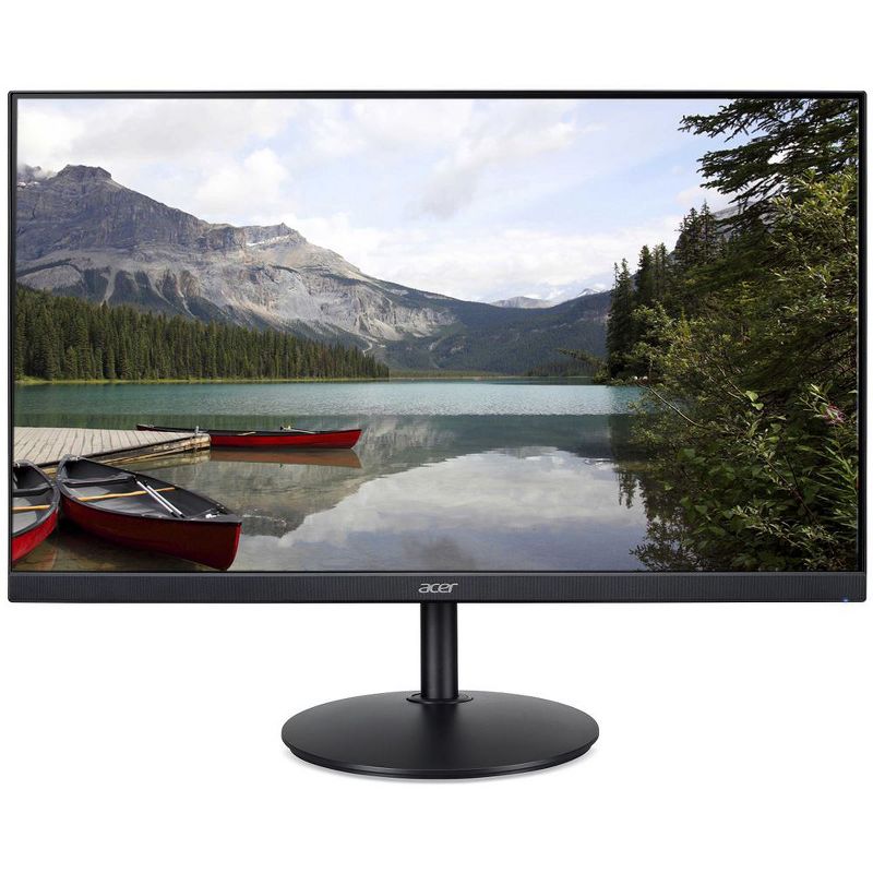 Acer CB2 - 27" Widescreen Monitor Full HD 1920x1080 75Hz IPS 1ms VRB 250 Nit - Manufacturer Refurbished