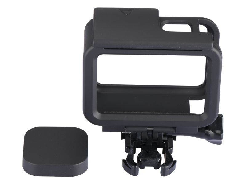 TONHOKJ GoPro9 Plastic Frame,Fall Proof Protection Cover,Sports Camera Handheld Bracket Accessories