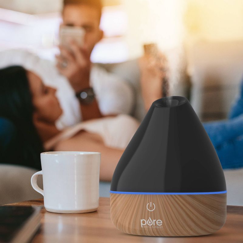 Aromatherapy Oil Diffuser 6.2" - PureSpa