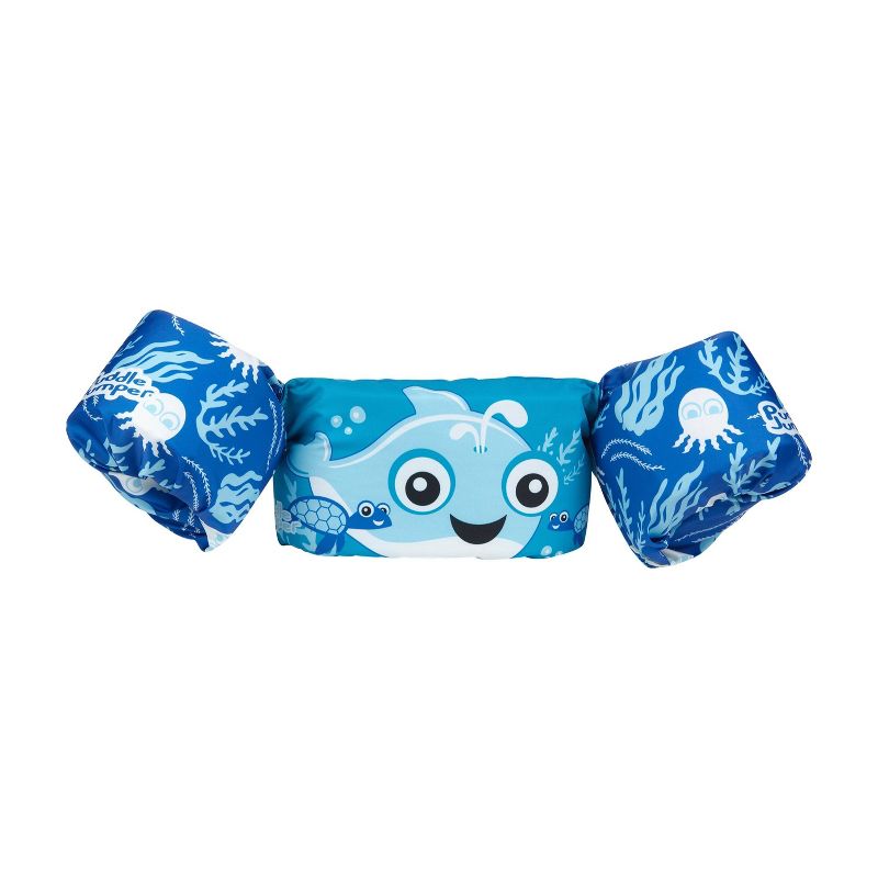 Stearns Puddle Jumper Whale Child Life Jacket