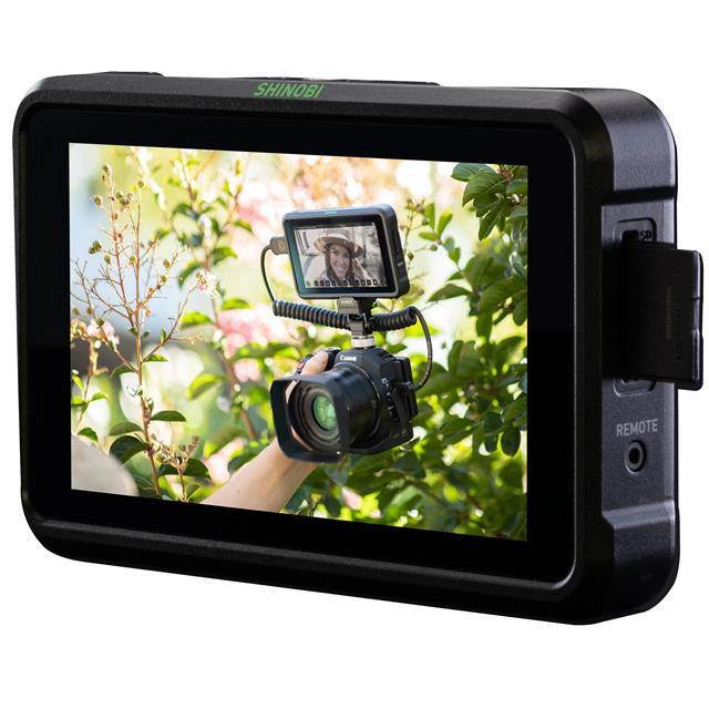 Atomos Shinobi 5.2" IPS Touchscreen Full HD HDR Photo and Video Monitor