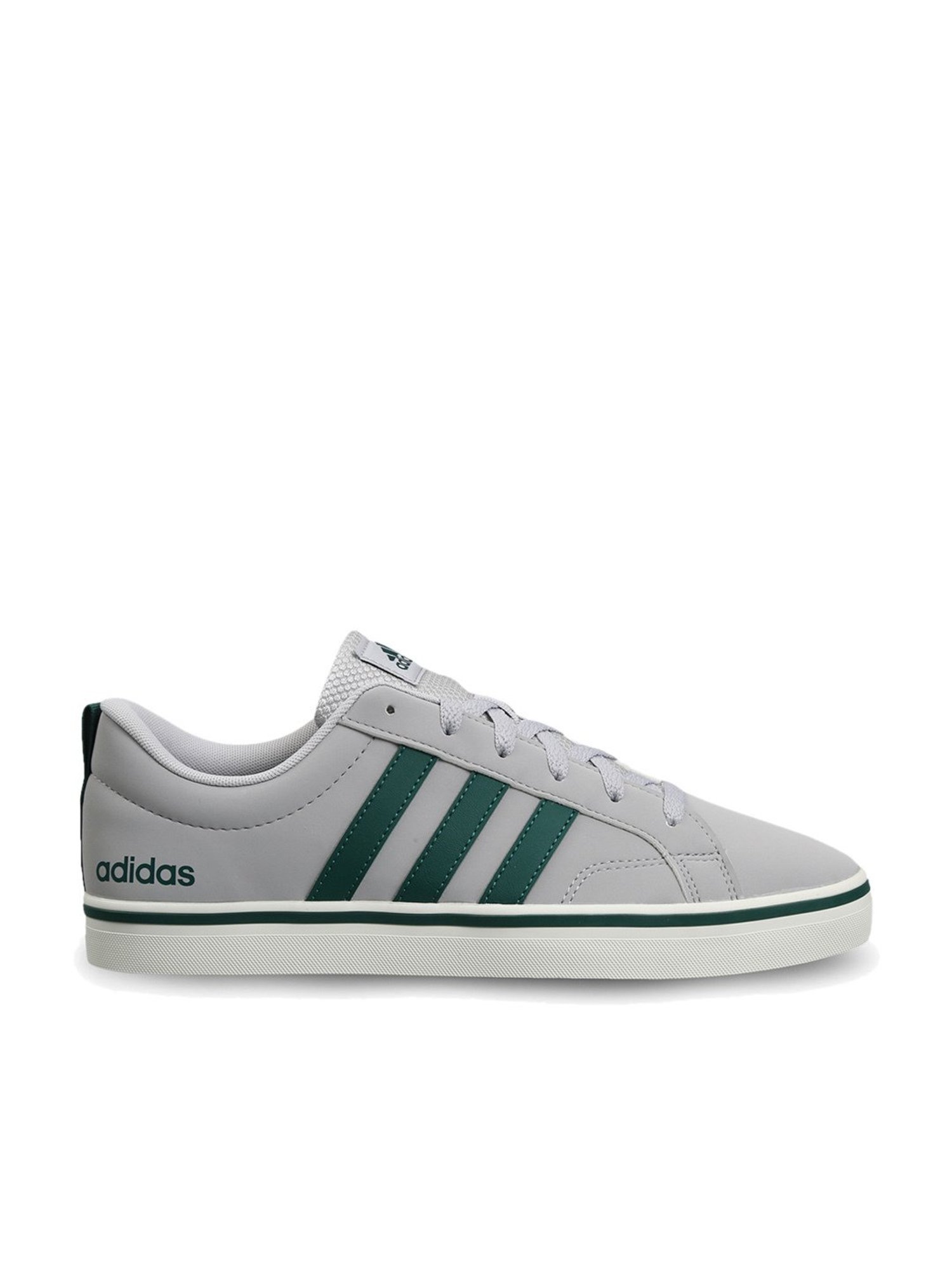 Adidas Men's VS PACE 2.0 Grey Skateboarding Shoes