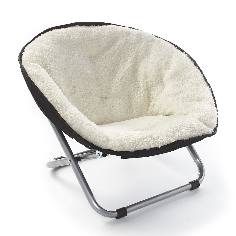 Petmate Precision Pet SnooZZy Mod Chic Stylish Round Cuddler Pet Dog Bed, Teal