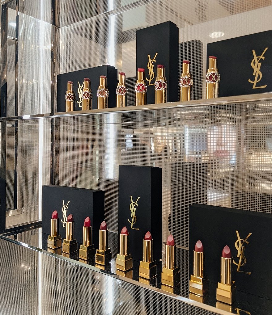 Yves Saint Laurent Beaute Rouge Pur Couture Lipstick