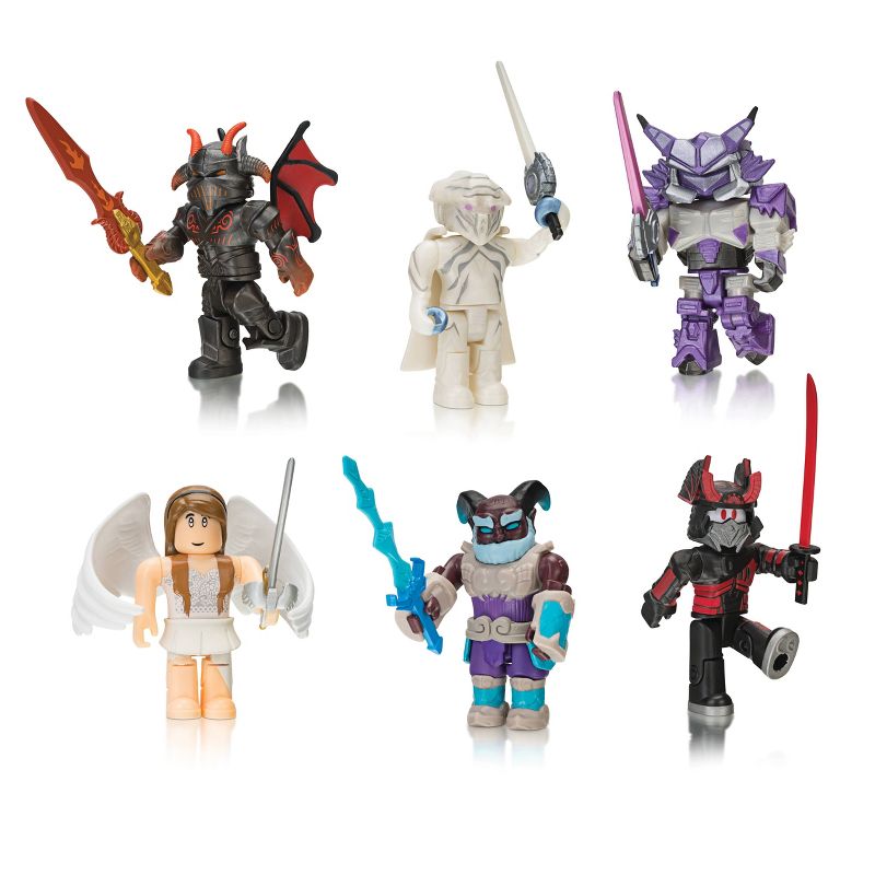 Roblox Action Collection - Summoner Tycoon Multipack (Includes Exclusive Virtual Item)