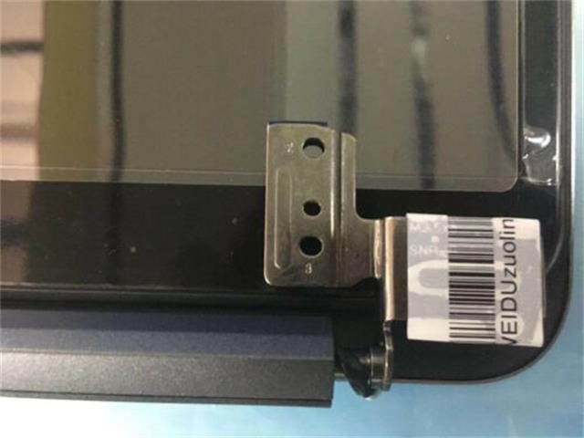 for DELL inspiron 7559 led lcd display screen touch digitizer 2k complete top half