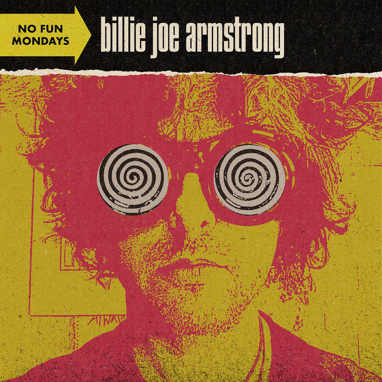 Billie Joe Armstrong No Fun Mondays LP (Vinyl)