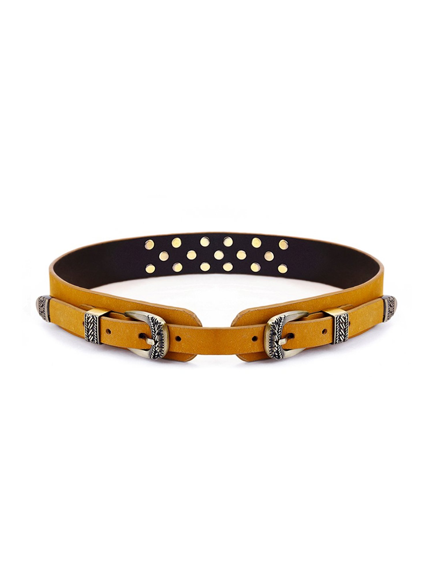 Patricia Nash Chain Link Woven Belt