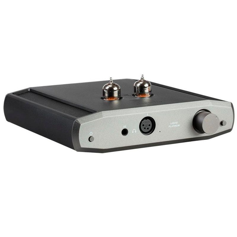 Monolith Liquid Platinum Headphone Amplifier - Designed by Alex Cavalli | 3.6 Watts Per Channel, Fully Ballanced Amp