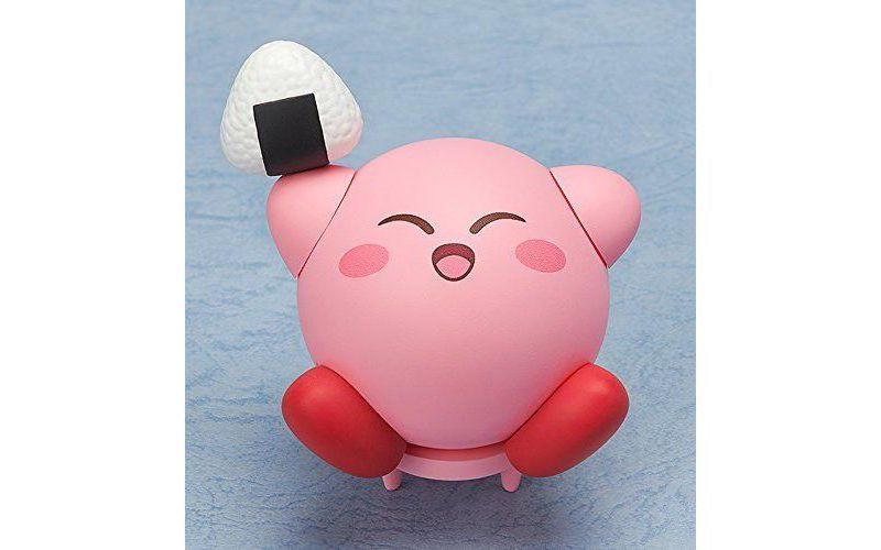 Good Smile Kirby's Dreamland Corocoroid Kirby Trading Figure Box of 6 Pieces
