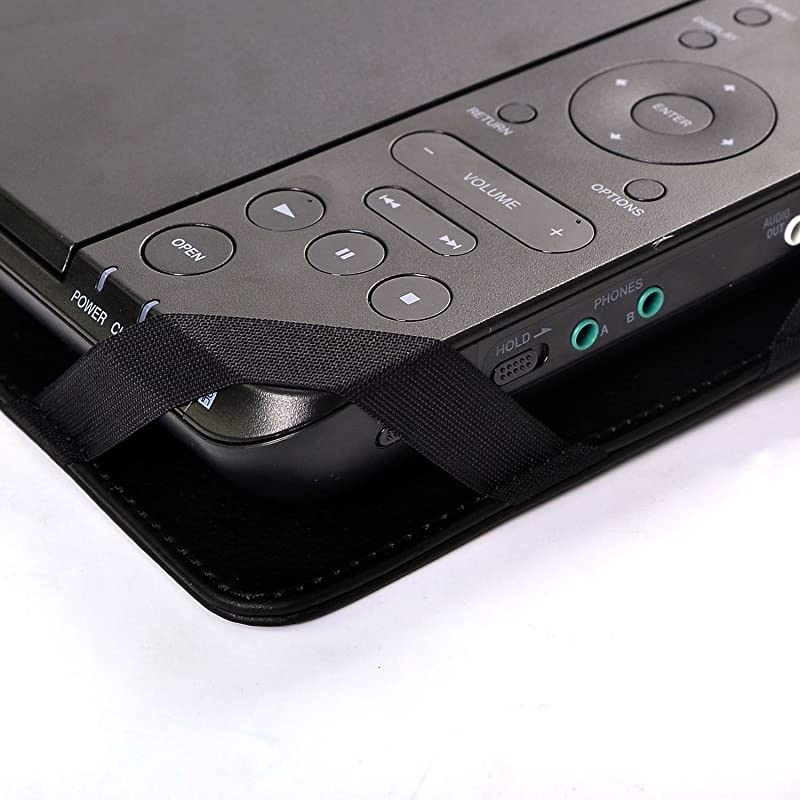 Car Headrest Mount compatiable with Portable DVD Player9 Inch