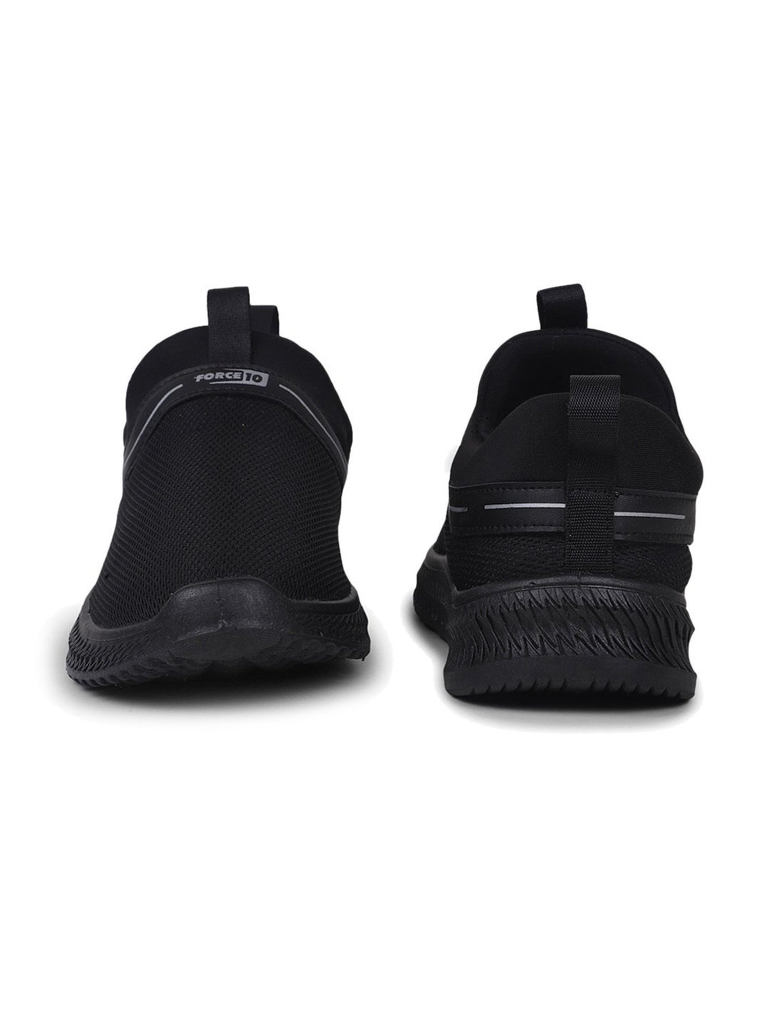 Force 10 by Liberty Men's OSCAR-8E Black Walking Shoes