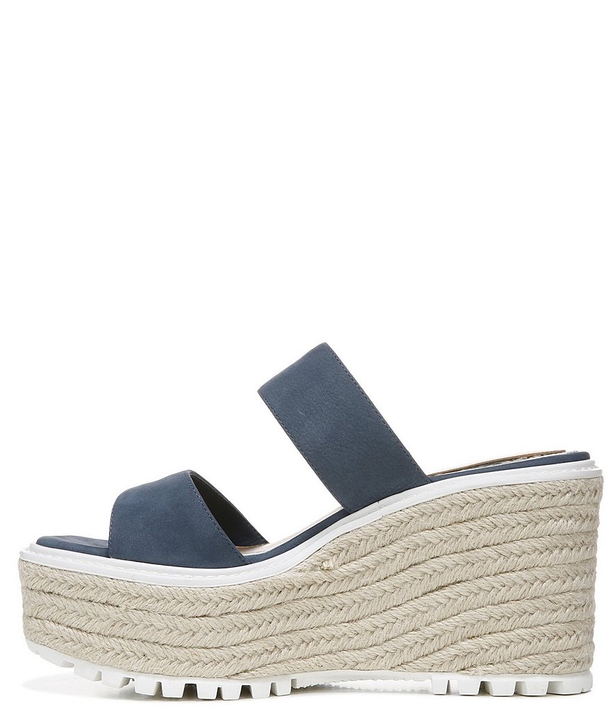 Dansko Shanda Waterproof Leather Wedge Slip Ons