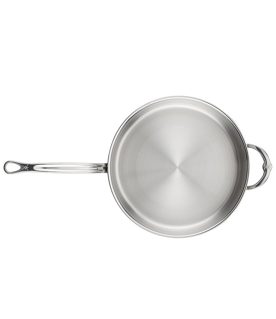 Hestan ProBond Stainless Steel Saute Pan, 5 Quart
