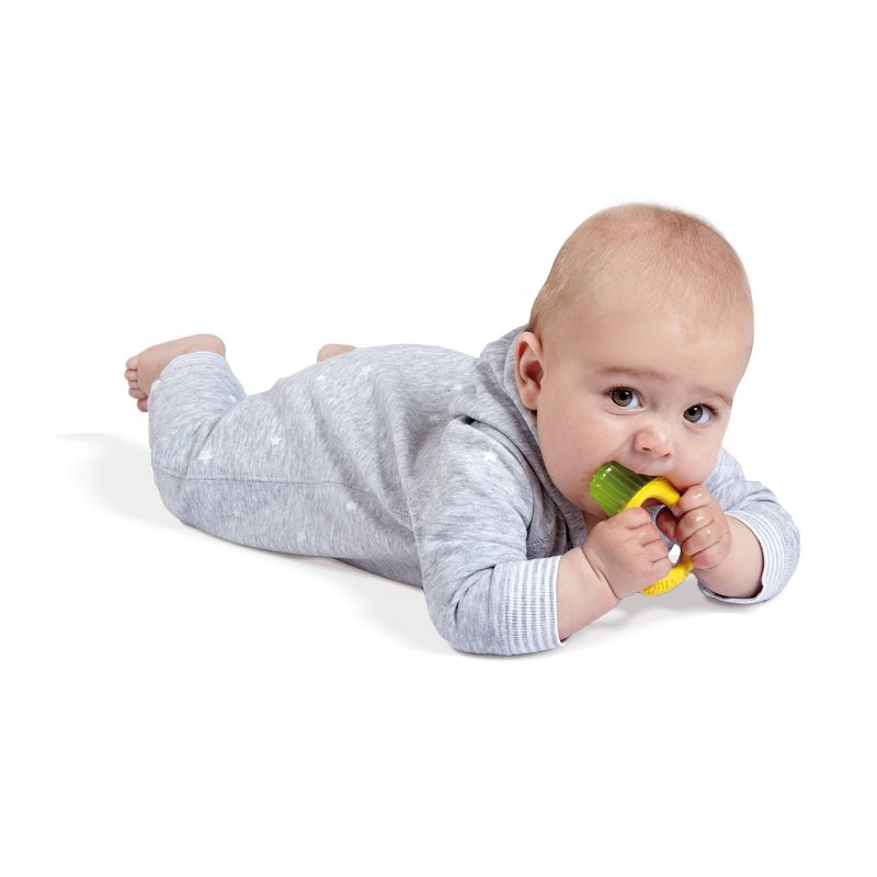 Edushape Color-rific Teething Rattle