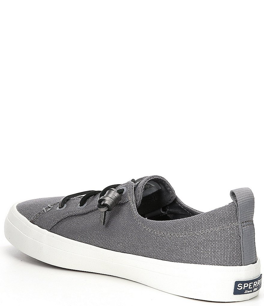 Sperry Crest Vibe Sparkle Textile Sneakers