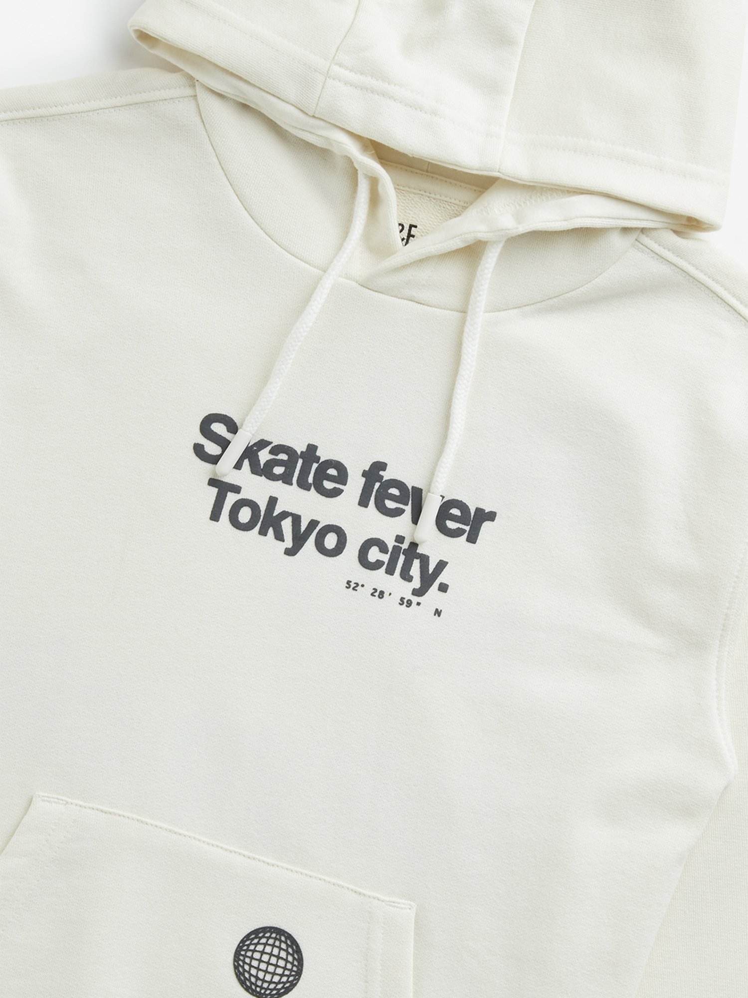 Y&F Kids by Westside Off-White Text Printed Sweatshirt