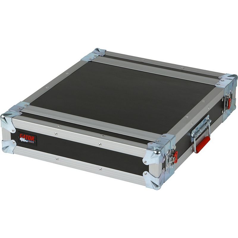 Gator G-Tour 2U ATA-Style Rack Road Case