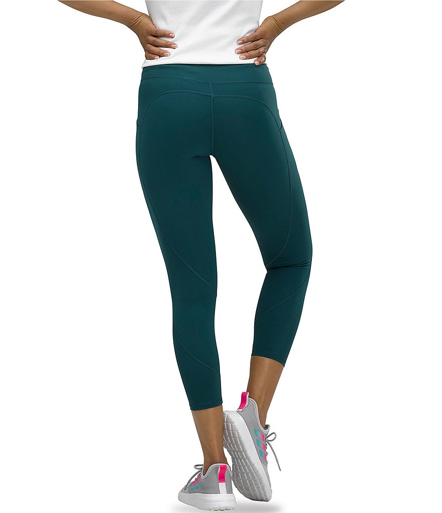 Marc New York Ombre Tie Dye High Rise 7/8 Pull-On Leggings