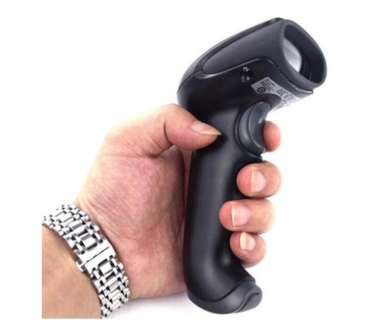 Honeywell YJ4600 2d hand held Bar Code Scanner with USB cable, Black