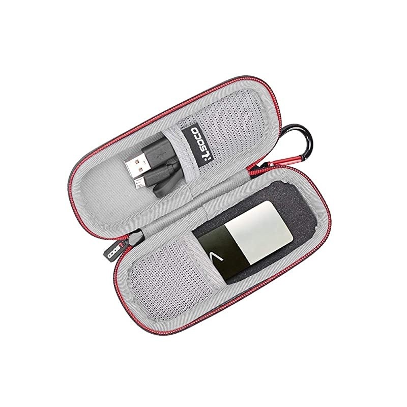 Hard Case for AliveCor KardiaMobile 6L