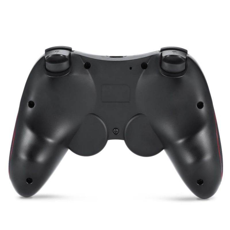 Game Controller GEN GAME X3 Wireless Bluetooth Gamepad Joystick with Wireless Receiver for iOS/ Android Smartphone/ Tablet/ Smart TV/ TV box/ Windows PC