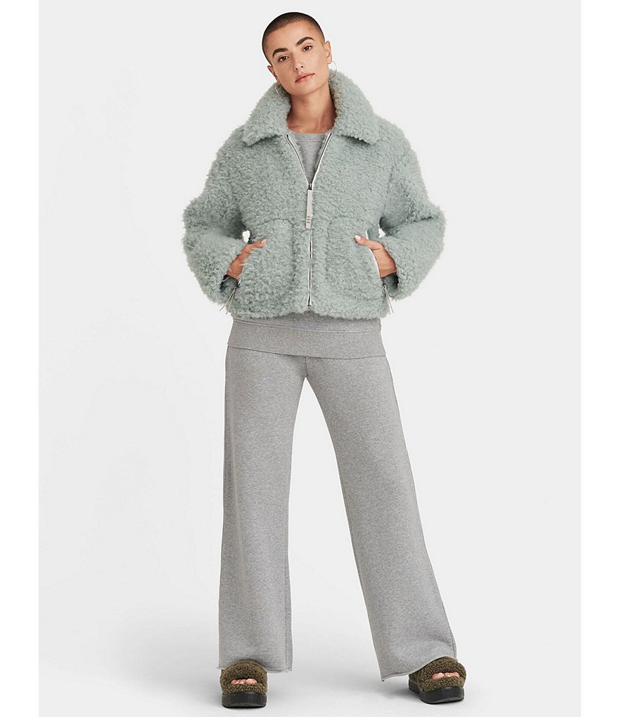 UGG&reg; Oh Fluffita Fur Slides