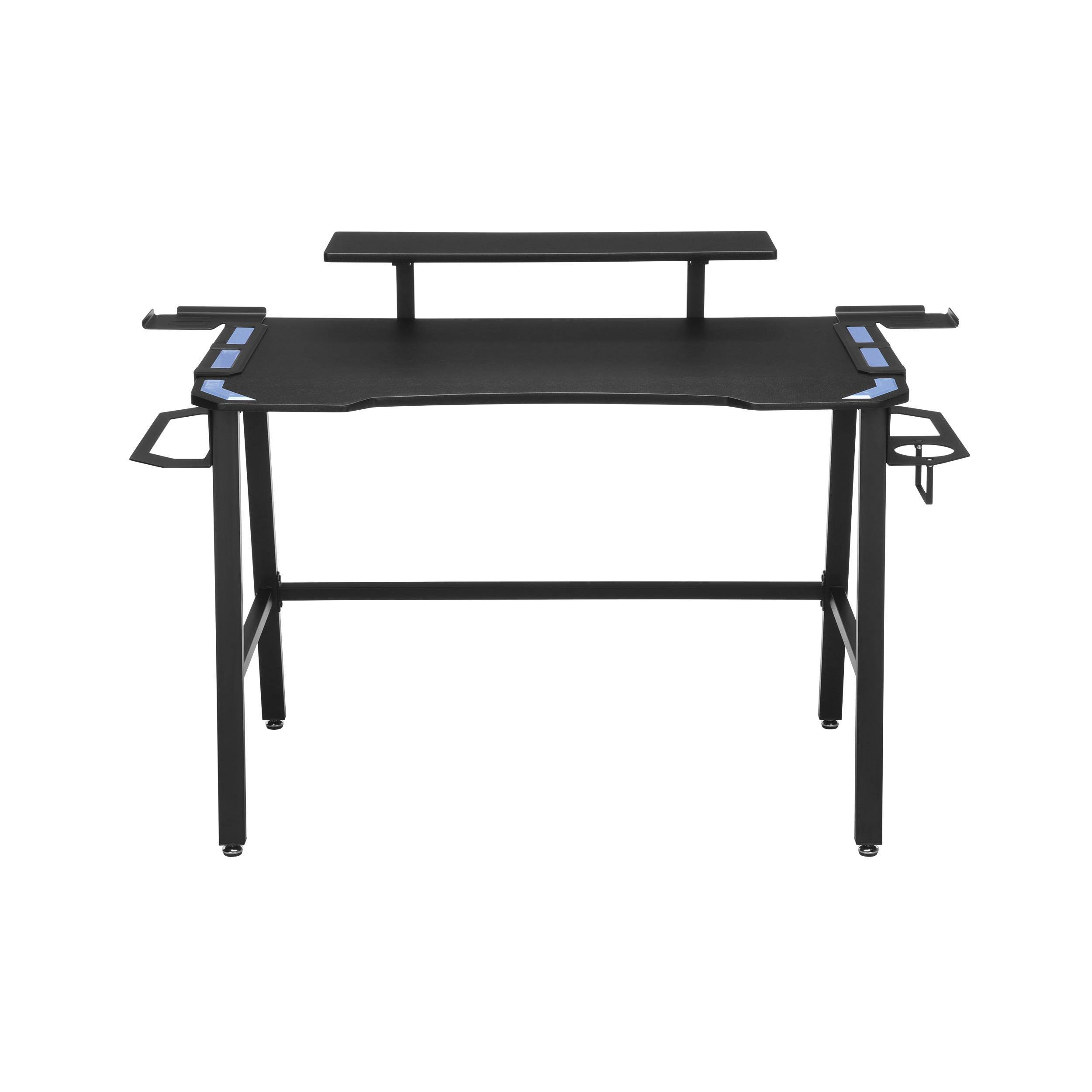 RESPAWN 1010 Gaming Computer Desk, in Blue (RSP-1010-BLU)