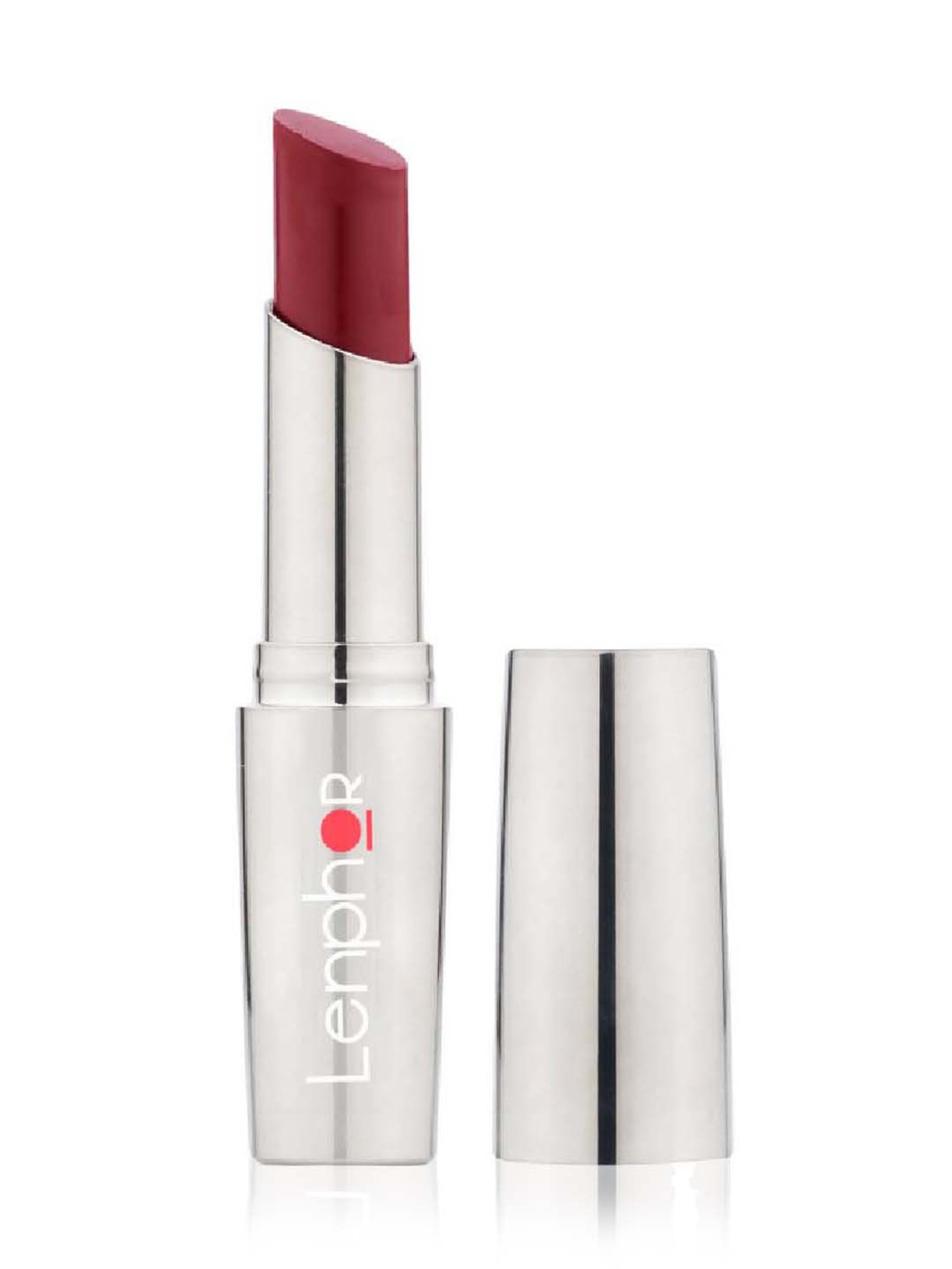 Lenphor Treasure Matte Lipstick Darkish Taupe 05 - 3 gm