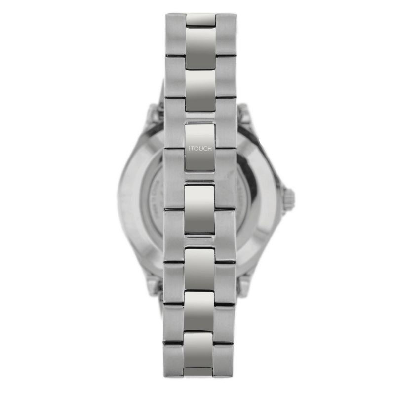 iTouch Connected - Silver Metal Strap