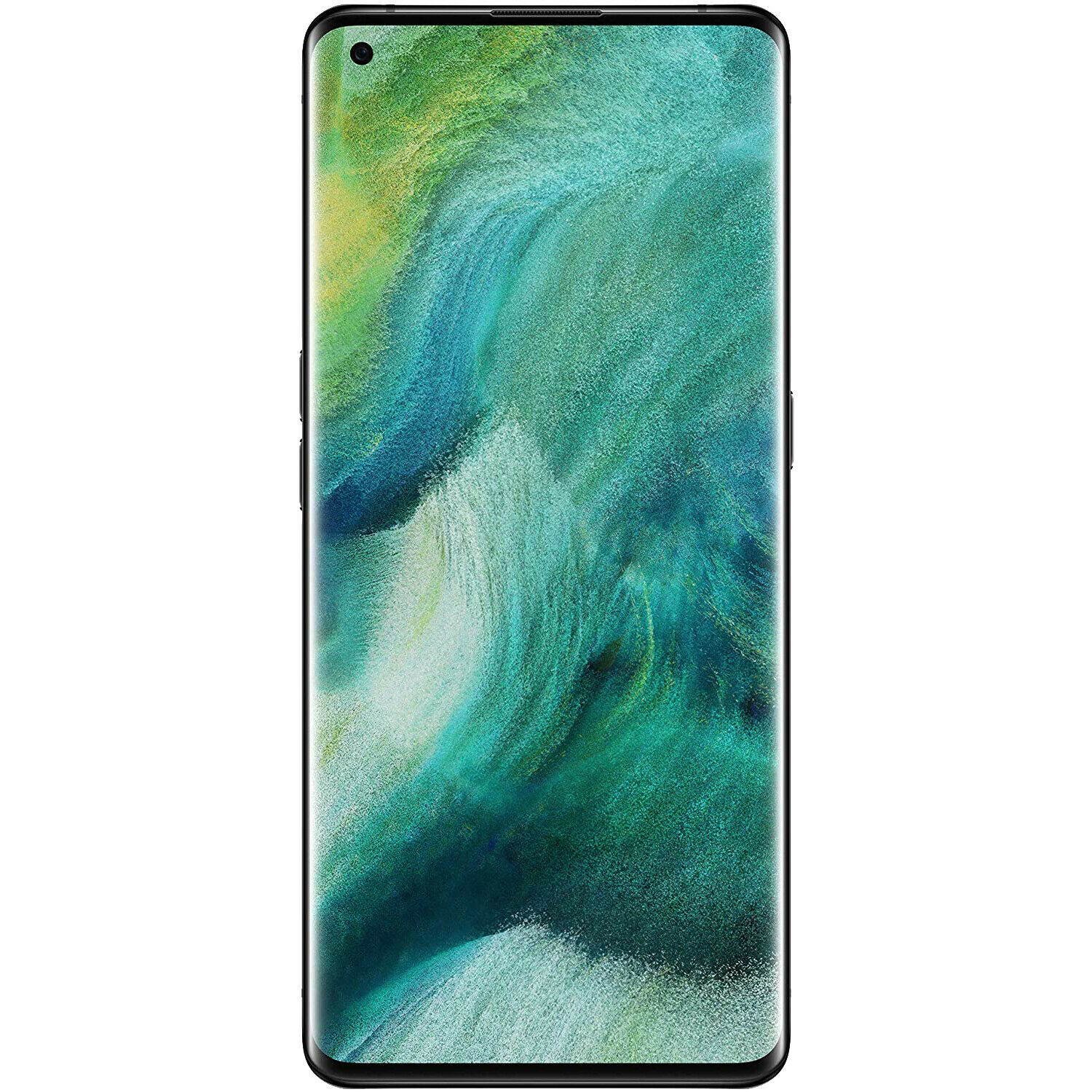 Oppo Find X2 5G Dual-SIM 256GB ROM + 12GB RAM (GSM Only | No CDMA) Factory Unlocked Android Smartphone (Black) - International Version