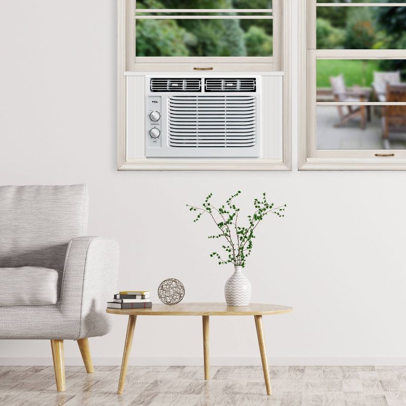 TCL 5000BTU Window AC