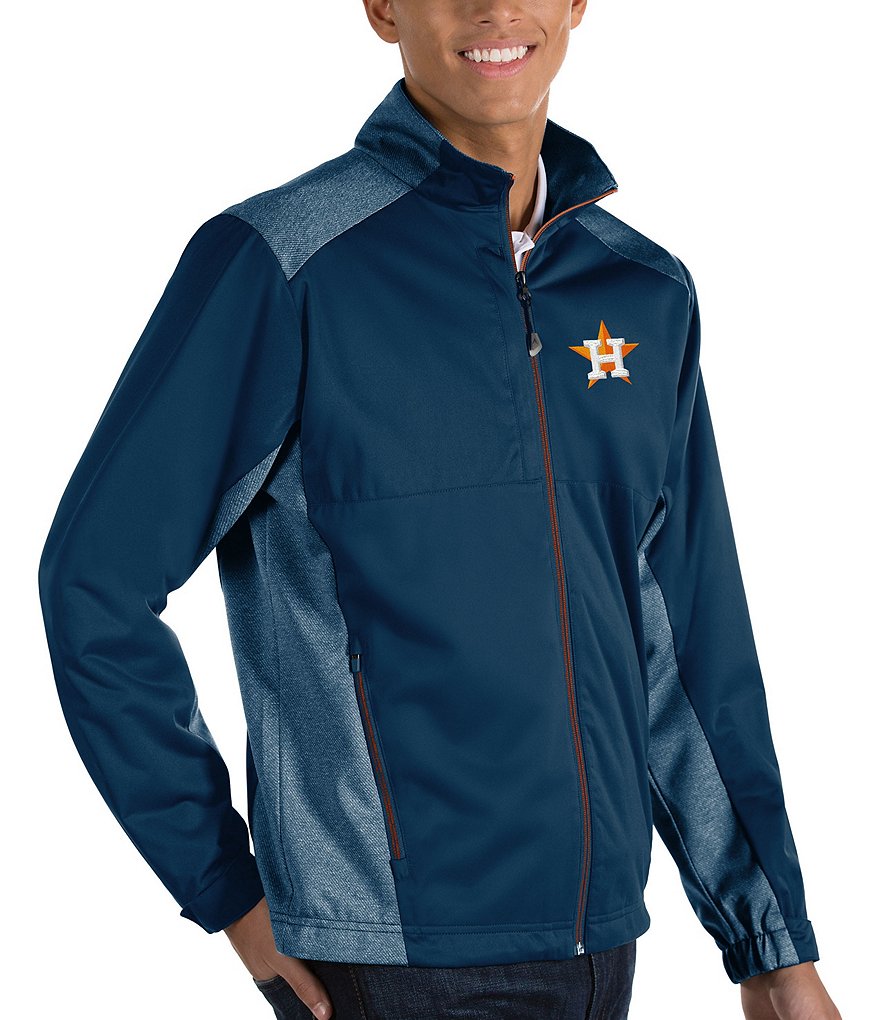 Antigua MLB Revolve Full-Zip Waterproof Jacket