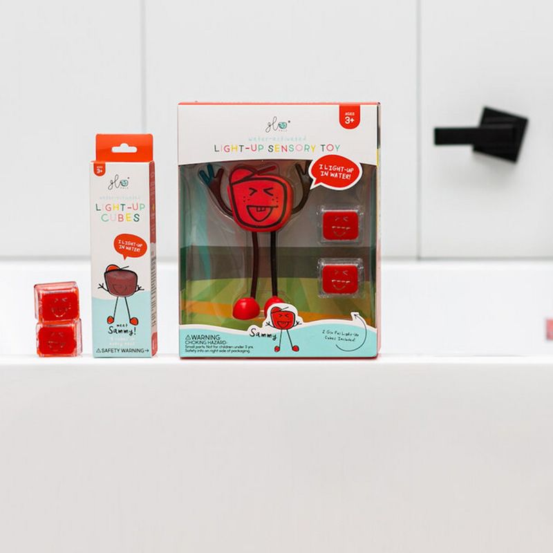 Sassy Light Up Bouy and Boats