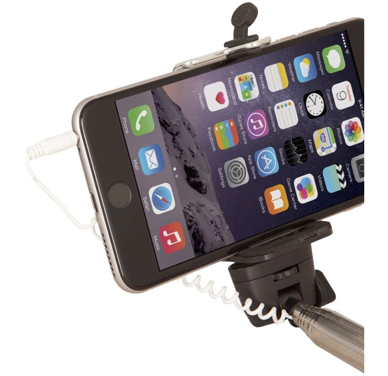 Urban Factory Monopod - 41.34" Height - Black