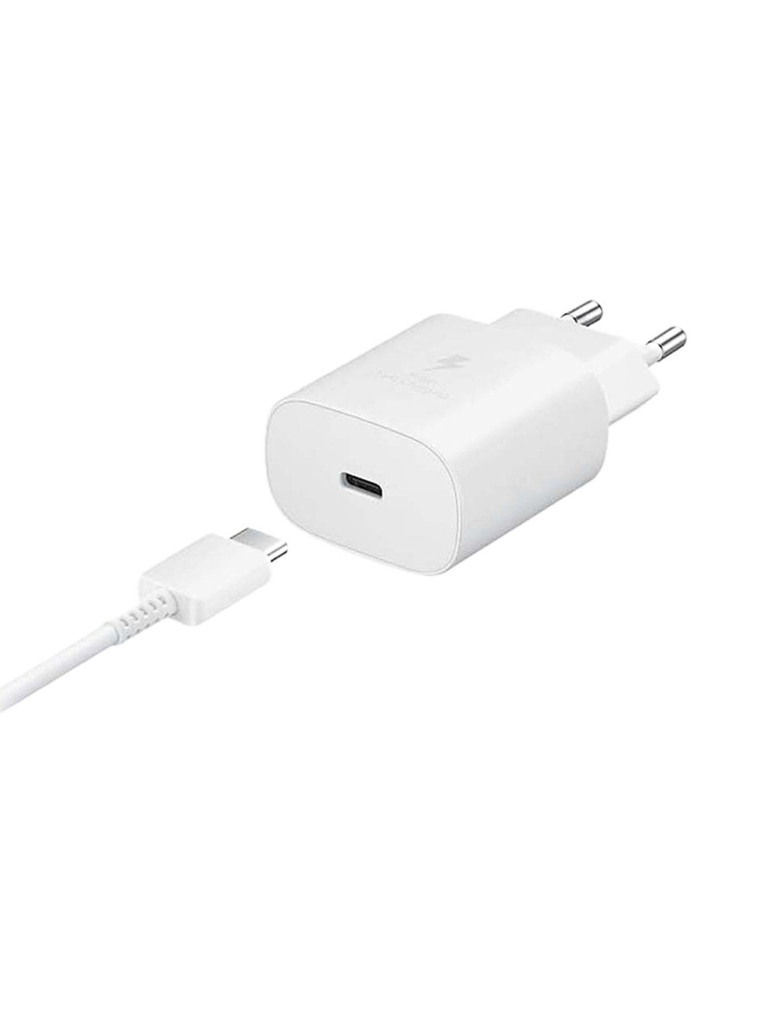 Stuffcool Nuevo PD20W Smallest Wall Charger for Latest iPhone 15,14,13,12 (Blue)