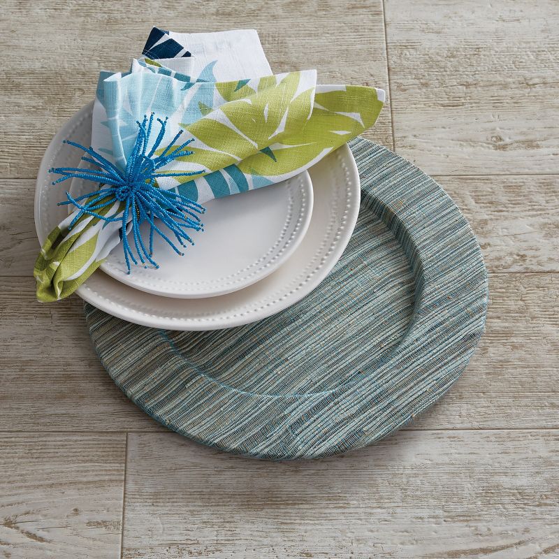 Gibson Elite 12.5 Inch Charger Plate in Gold