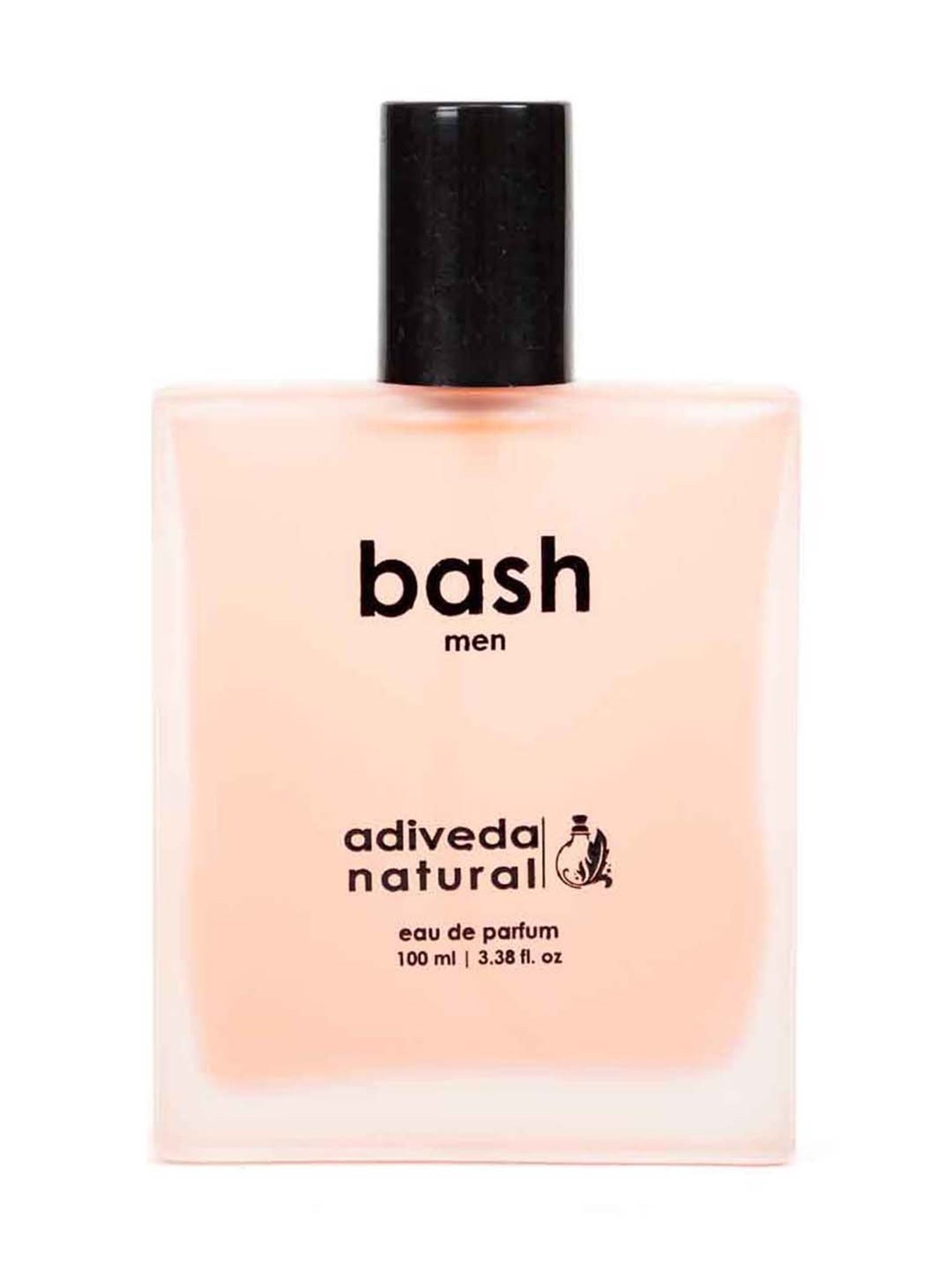 Adiveda Natural Bash EDP for Men - 100 ml
