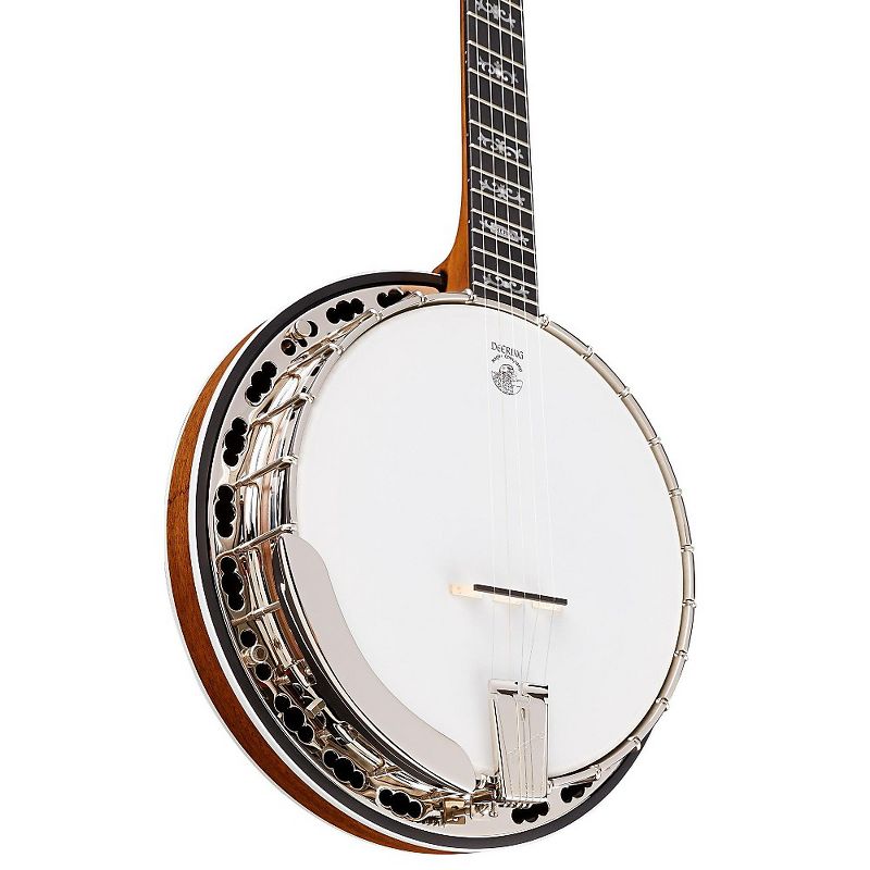 Dean Backwoods 2 Acoustic-Electric 5-String Banjo Gloss Natural